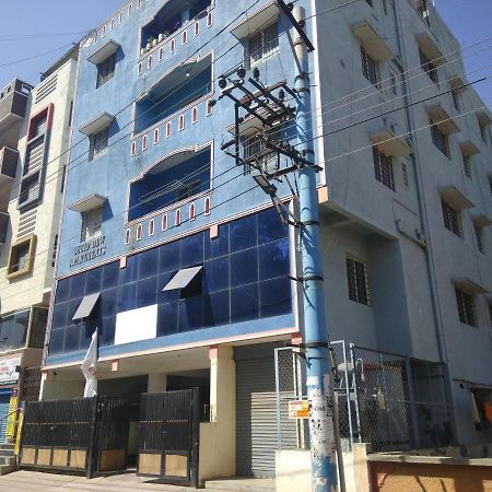 Lucid Dew Apartment Бангалор Экстерьер фото